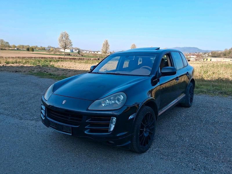 Gebraucht Porsche Cayenne S 385 PS (283 kW) 2009 Schwarz SUV