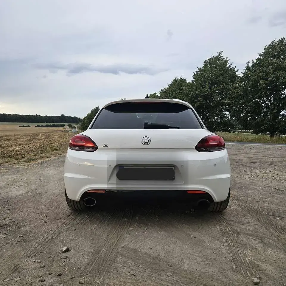 Gebraucht VW Scirocco R 265 PS (194 kW) 2011 Coupé