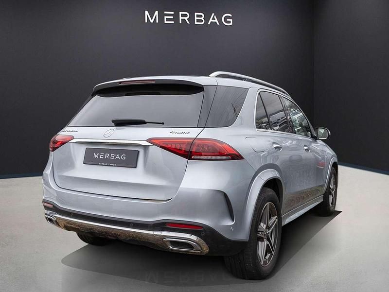 Gebraucht Mercedes GLE350 320 PS (235 kW) 2022 Metalliclack hightechsilber SUV