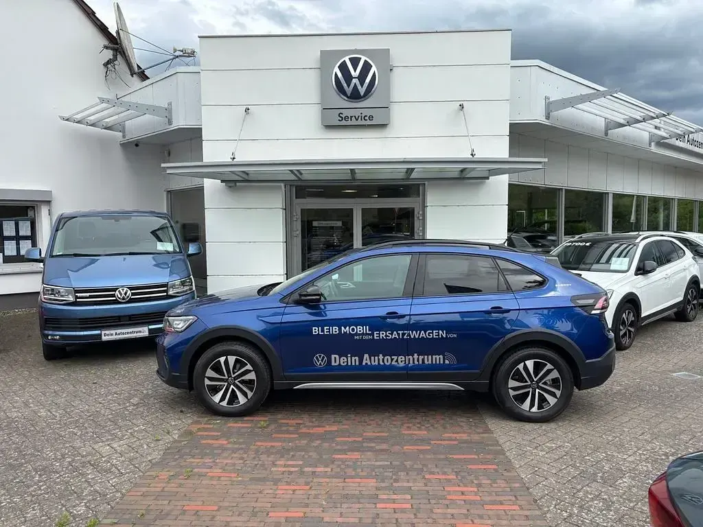 Gebraucht VW Taigo 150 PS (110 kW) 2026 Reef blue metallic SUV