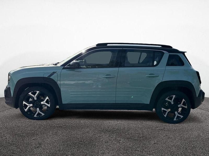 Neu Renault 4 E-Tech Komfort 110 kW (150 PS) 2025 Hautsdefrance grün SUV