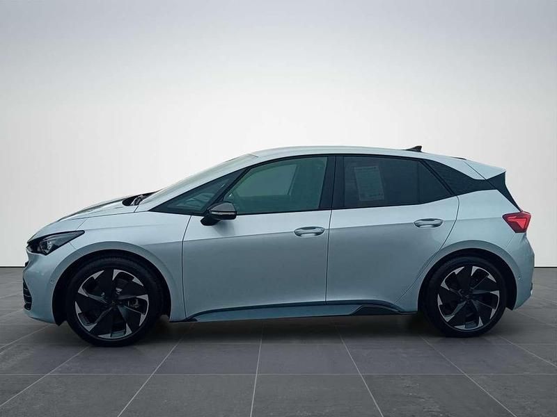Gebraucht Cupra Born 169 kW (231 PS) 2024 Silber Kleinwagen