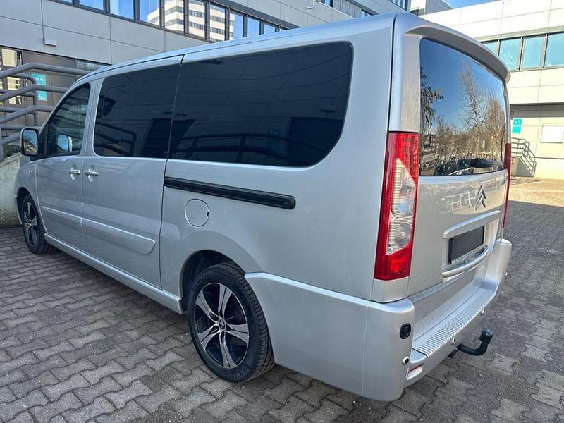 Gebraucht Citroën Jumpy 163 PS (119 kW) 2013 Silber Van / Kleinbus