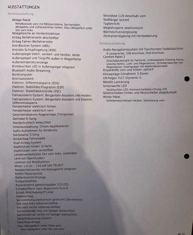 Gebraucht Seat Leon Style 150 PS (110 kW) 2014 Grau Limousine