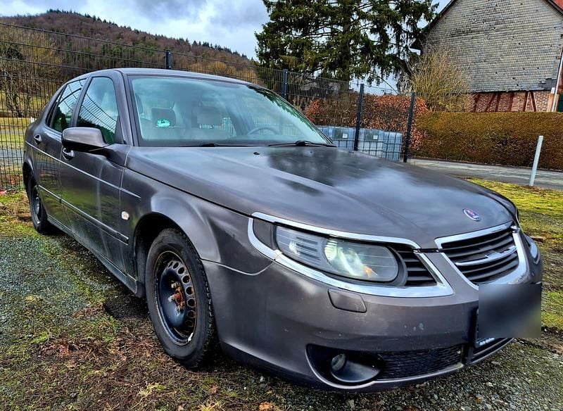 Gebraucht Saab 9-5 185 PS (136 kW) 2006 Grau Limousine