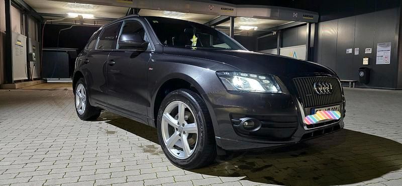 Gebraucht 2009 Audi Q5 SUV | 7.750 € (Superpreis) - Bild 1/4
