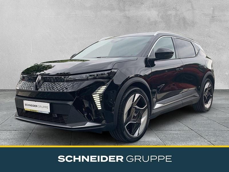 Schwarz Neu 2025 Renault Scenic E-Tech Iconic SUV | 40.990 € (Fairer Preis) - Bild 1/4