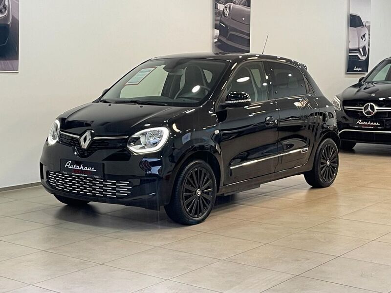 Schwarz Gebraucht 2021 Renault Twingo Urban Night Kleinwagen | 12.990 € (Fairer Preis) - Bild 1/4