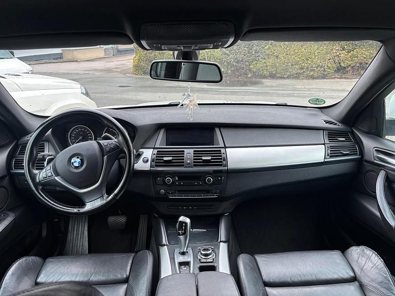 Gebraucht BMW X6 245 PS (180 kW) 2013 Weiß SUV