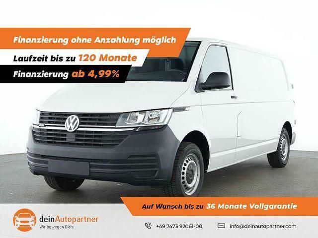 Candyweiß Gebraucht 2022 VW T6.1 Van | 16.900 € (Superpreis) - Bild 1/2