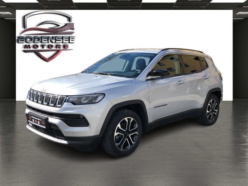 Gebraucht 2021 Jeep Compass 80th Anniversary SUV | 21.790 € (Fairer Preis) - Bild 1/4