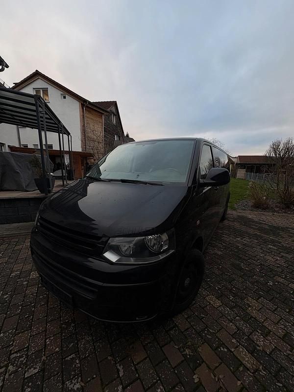 Gebraucht 2015 VW Caravelle Van / Kleinbus | 16.199 € (Superpreis) - Bild 1/4