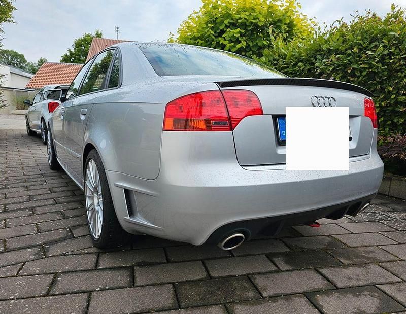 Gebraucht Audi A4 Sport 220 PS (161 kW) 2006 Silber Limousine