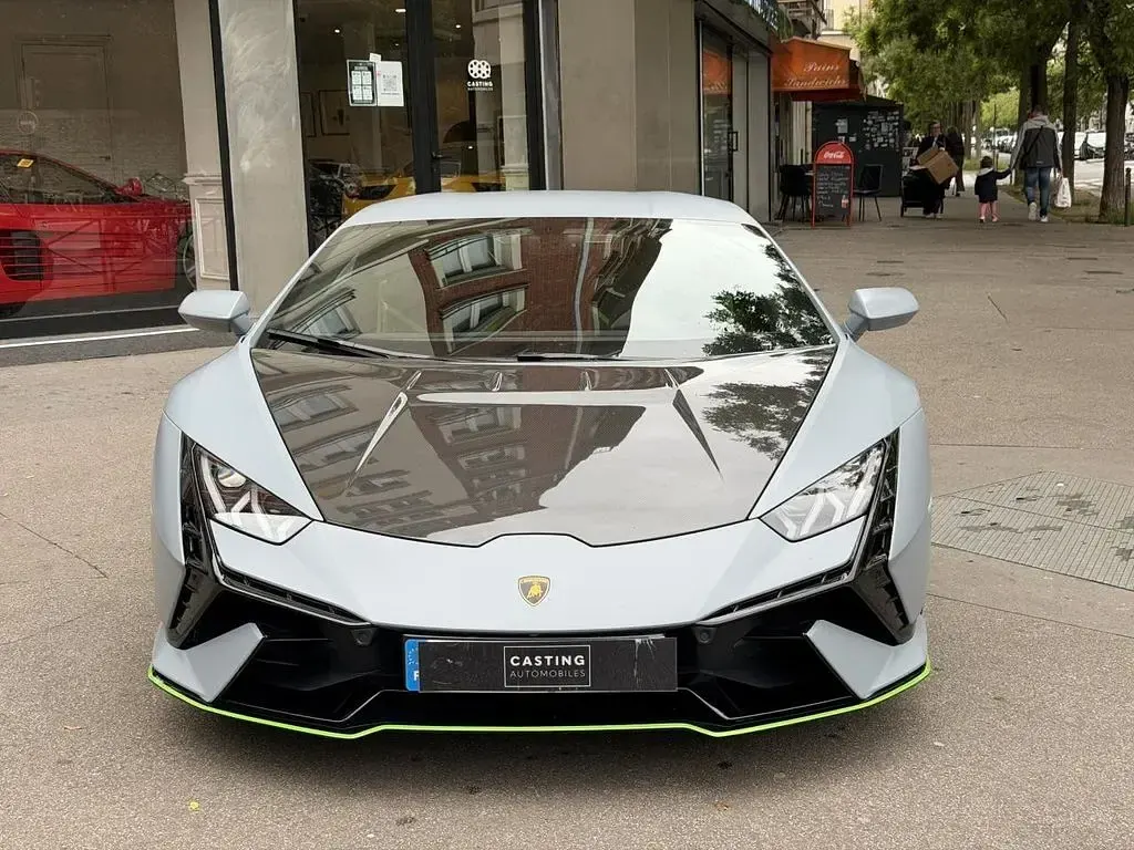 Gebraucht Lamborghini Huracán 640 PS (470 kW) 2023 Grau