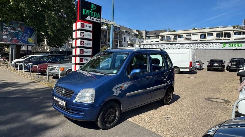 Gebraucht 2002 Opel Agila Elegance Kleinwagen | 1.390 € (Fairer Preis) - Bild 1/4
