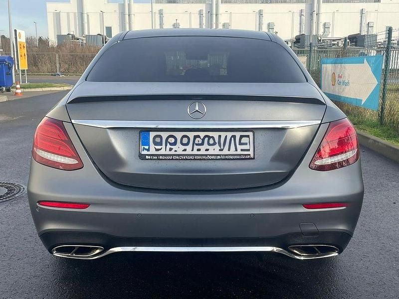 Gebraucht Mercedes E43 AMG AMG 401 PS (294 kW) 2016 Grau Limousine