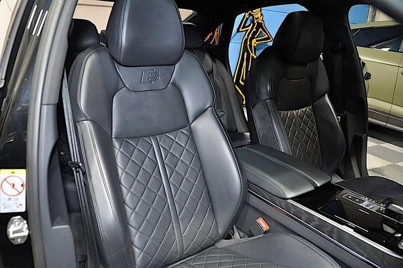 Gebraucht Audi A8 S-Line 286 PS (210 kW) 2018 Schwarz Limousine