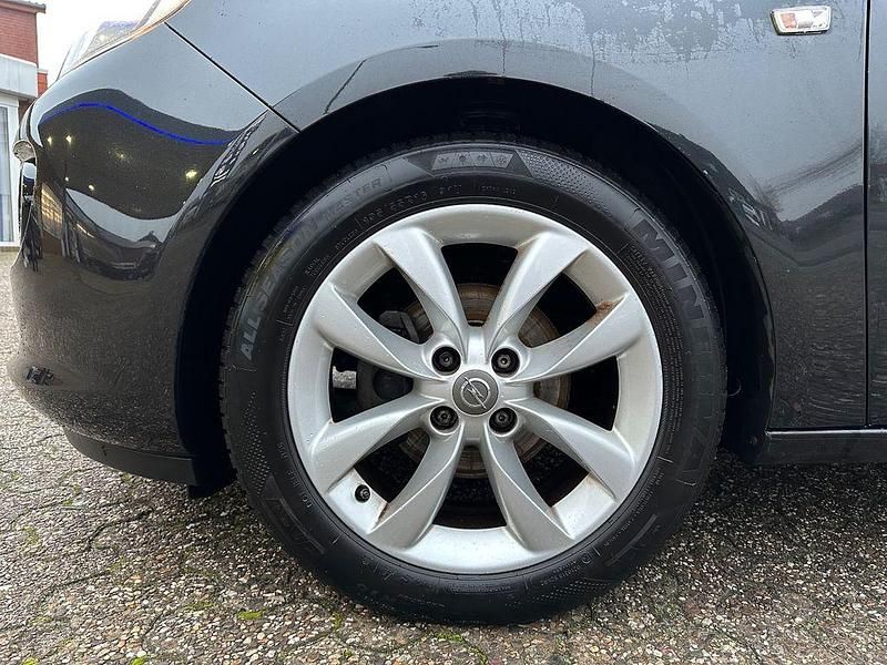 Gebraucht Opel Adam Jam 87 PS (63 kW) 2016 Schwarz Kleinwagen