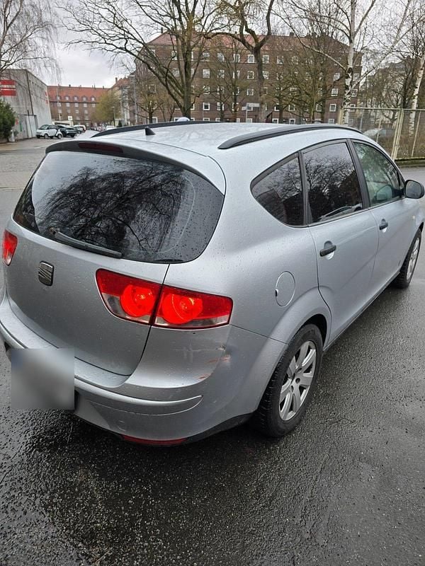 Gebraucht Seat Altea XL 101 PS (74 kW) 2007 Grau Van / Kleinbus