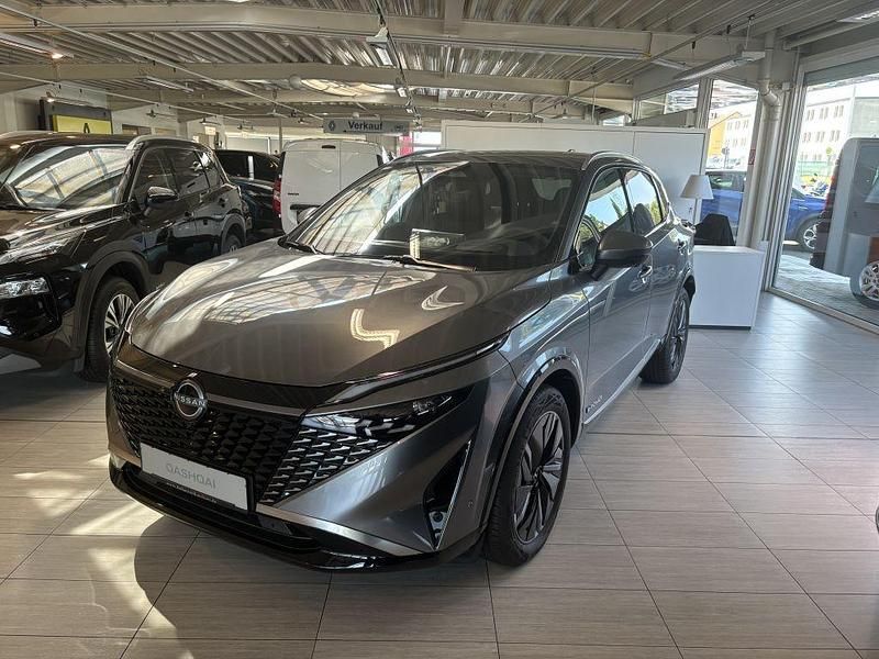 Grau Neu 2025 Nissan Qashqai Tekna SUV | 39.990 € (Etwas zu teuer) - Bild 1/4