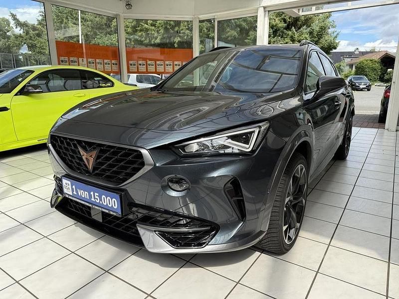 Unbekannt (metallic) Gebraucht 2022 Cupra Formentor VZ SUV | 32.790 € (Fairer Preis) - Bild 1/4