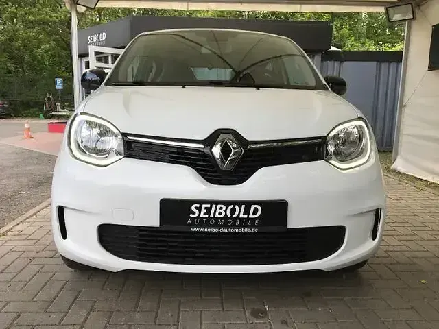 Gebraucht Renault Twingo Equilibre 65 PS (47 kW) 2023 Weiß Kleinwagen