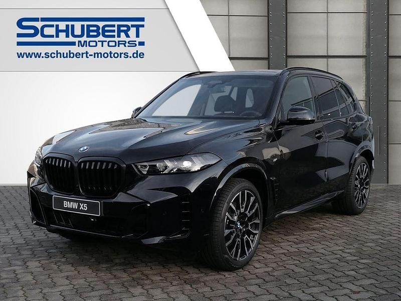 Neu BMW X5 M Sport 340 PS (250 kW) 2025 Schwarz SUV