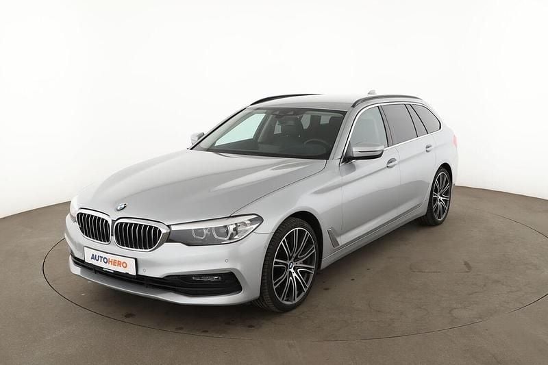 Brugt BMW 540 340 HK (250 kW) 2019 Stationcar