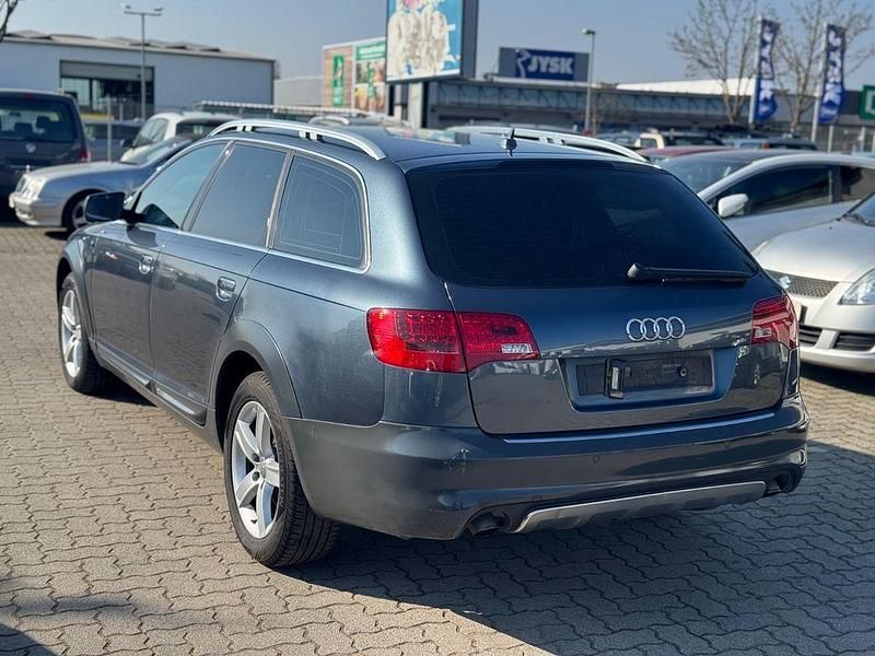 Gebraucht Audi A6 Comfort 179 PS (131 kW) 2007 Blau Limousine
