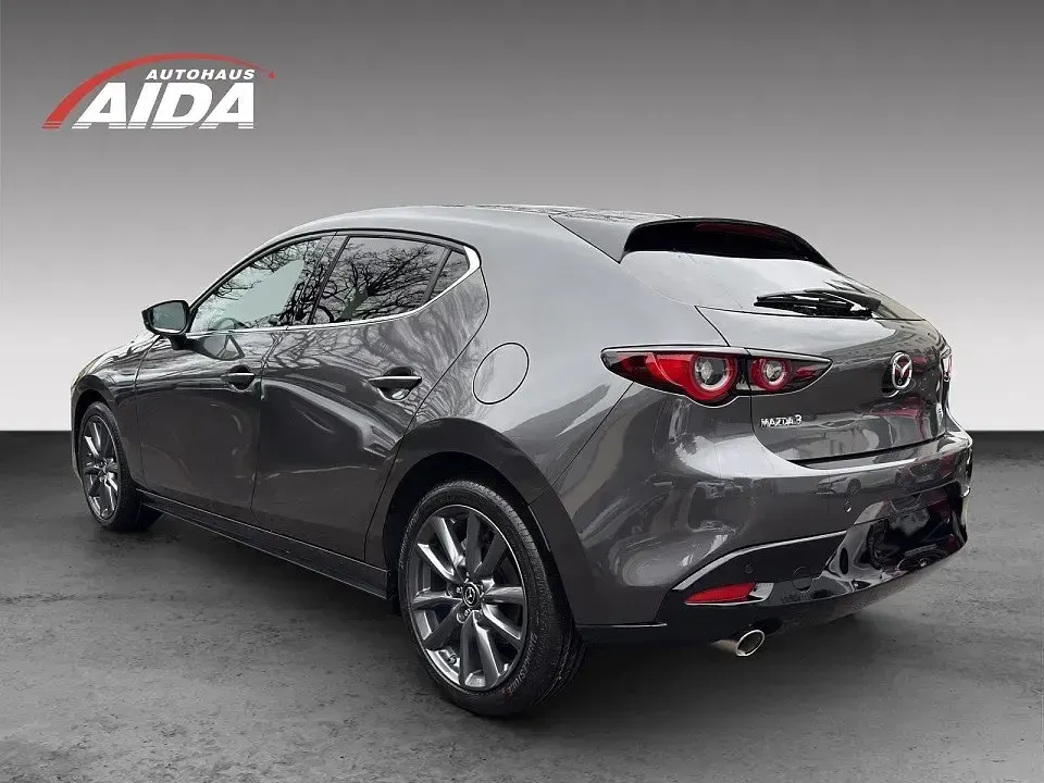 Neu Mazda 3 Takumi-Line 186 PS (136 kW) 2025