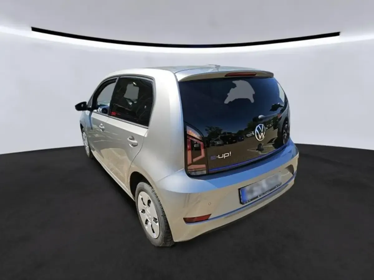 Gebraucht VW e-up! Style 61 kW (83 PS) 2022 Kleinwagen
