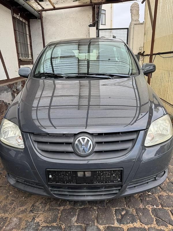 Gebraucht VW Fox 55 PS (40 kW) 2007 Andere farben Kleinwagen