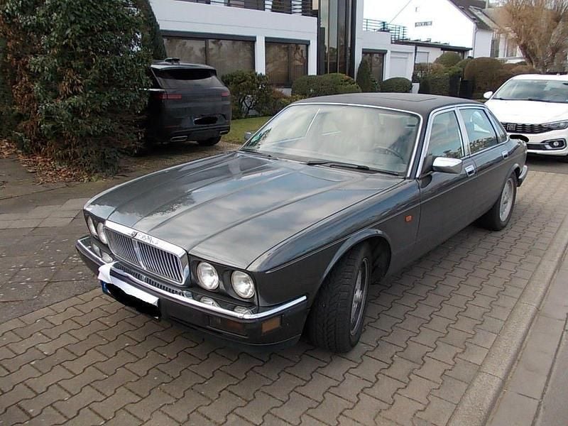 Gebraucht Jaguar XJ40 222 PS (163 kW) 1994 Grau Limousine