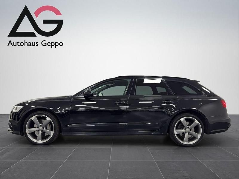 Gebraucht Audi A6 Ambiente 272 PS (200 kW) 2017 Schwarz Kombi