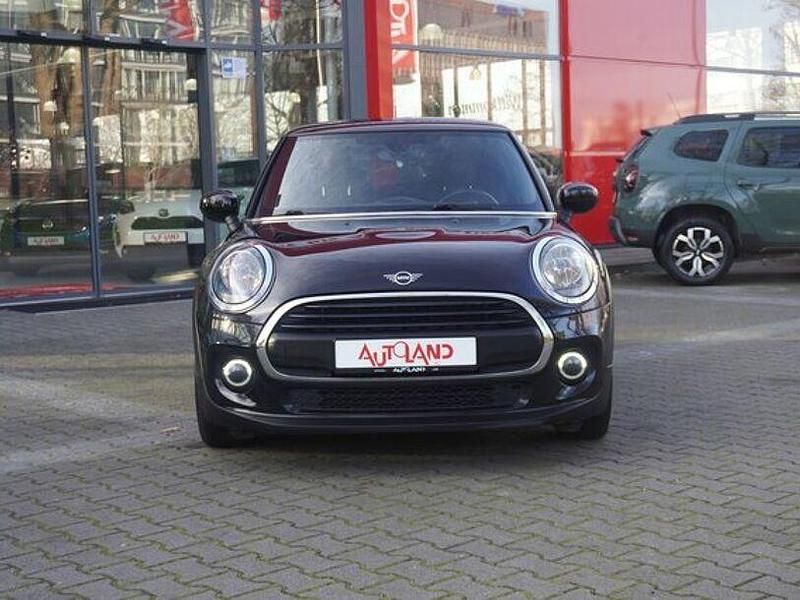 Gebraucht Mini ONE 102 PS (75 kW) 2019 Schwarz Kleinwagen