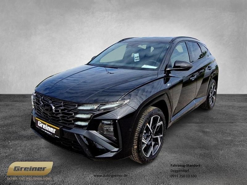 Andere farbe Neu 2025 Hyundai Tucson N Line SUV | 38.500 € (Etwas zu teuer) - Bild 1/4
