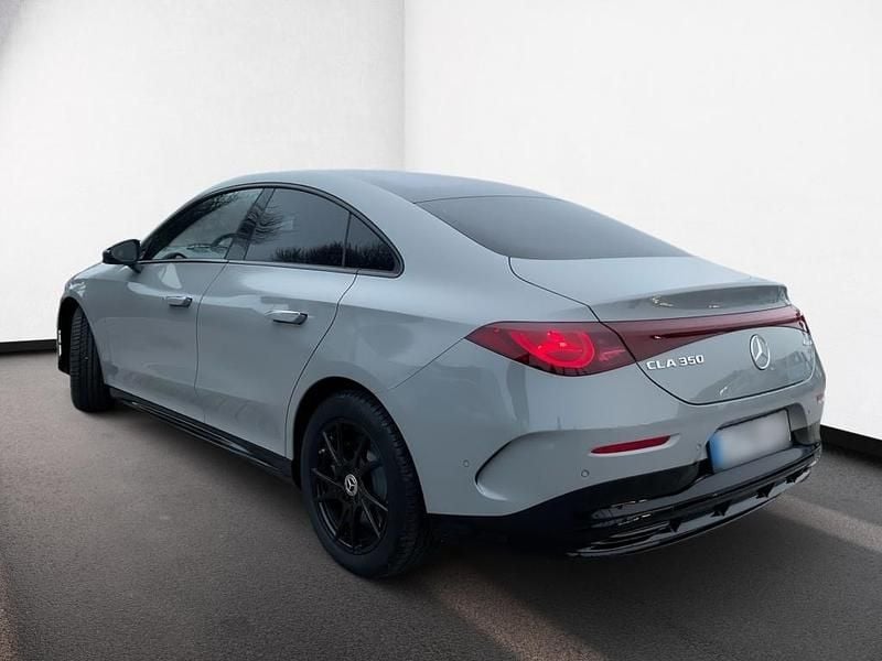 Gebraucht Mercedes 350 AMG line 260 kW (354 PS) 2025 Manufaktur lack manufaktur alpingrau uni Coupé