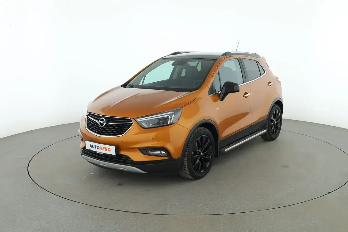 Gebraucht Opel Mokka X Color Innovation 152 PS (111 kW) 2017 SUV