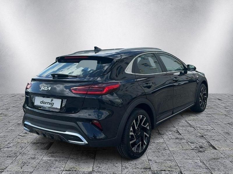 Gebraucht Kia XCeed Vision 140 PS (102 kW) 2025 Schwarz SUV