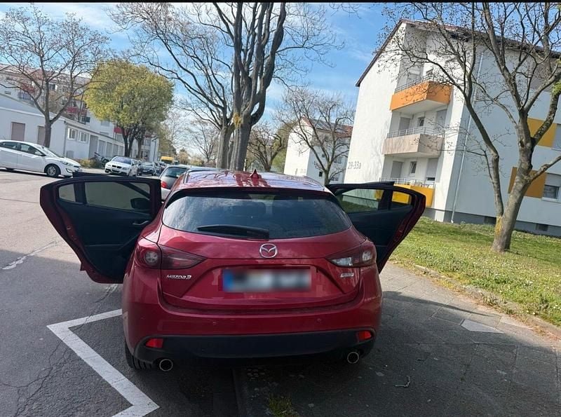 Usata Mazda 3 149 CV (109 kW) 2016 Berlina