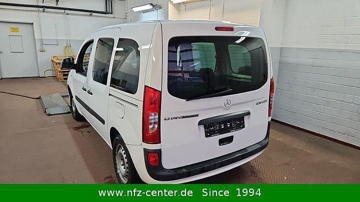Gebraucht Mercedes Citan 109 95 PS (69 kW) 2020 Weiß Kombi