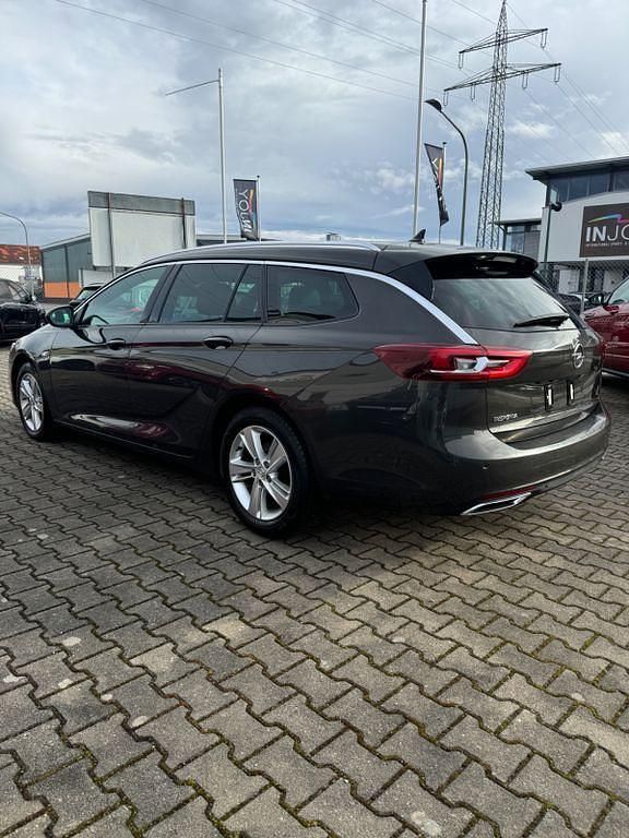 Gebraucht Opel Insignia Elegance 174 PS (127 kW) 2021 Braun Kombi