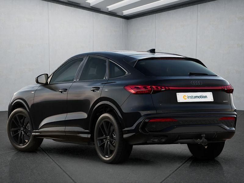 Schwarz Neu 2025 Audi Q5 S-Line SUV | 66.149 € (Etwas zu teuer) - Bild 1/1