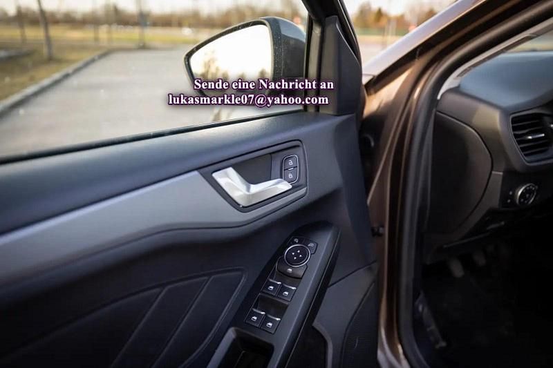 Gebraucht Ford Focus Trend 125 PS (91 kW) 2018 Kombi