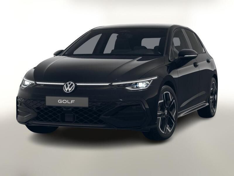 Delfingrau metallic Neu 2025 VW Golf VIII R-line | 34.399 € (Guter Preis) - Bild 1/3