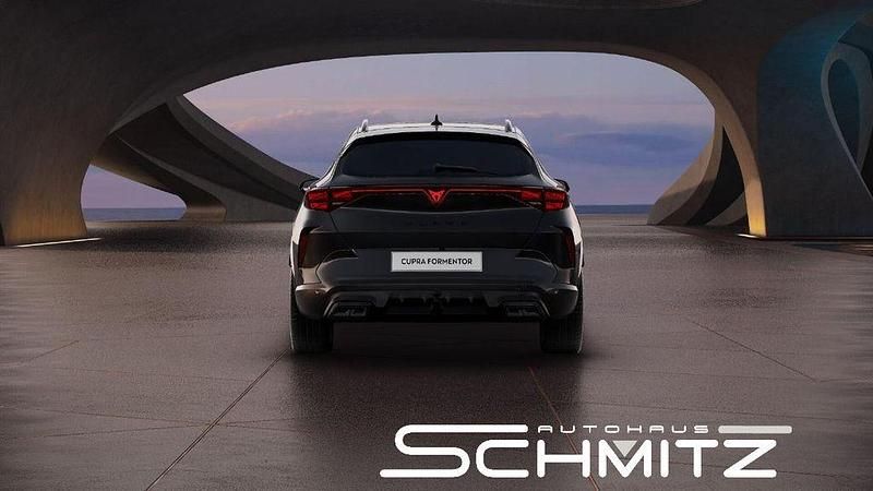 Neu Cupra Formentor VZ2 272 PS (200 kW) 2026 Schwarz SUV