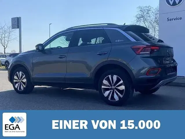 Gebraucht VW T-Roc Goal 150 PS (110 kW) 2025 Metallic SUV