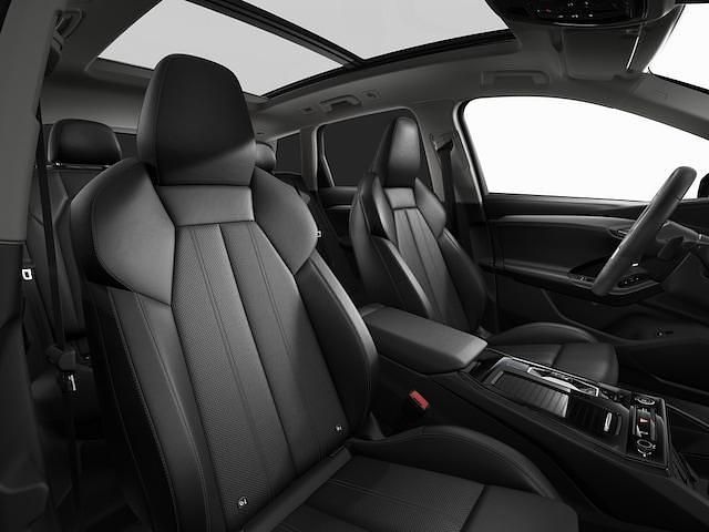 Gebraucht Audi Q6 e-tron Ambiente 284 kW (387 PS) 2025 Manhattangrau metallic SUV