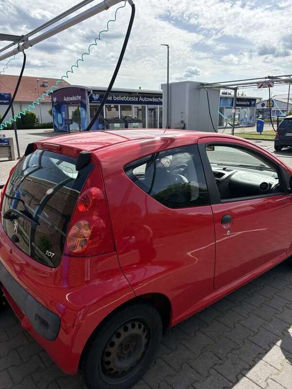 Gebraucht 2009 Peugeot 107 Filou Kleinwagen | 2.500 € (Fairer Preis) - Bild 1/4