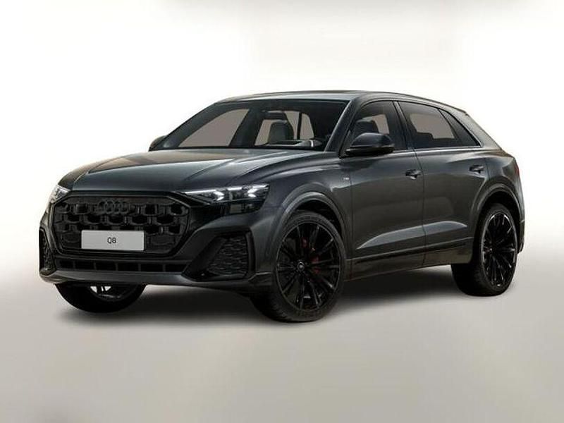 Grau Neu 2025 Audi Q8 S-Line SUV | 92.281 € (Superpreis) - Bild 1/4